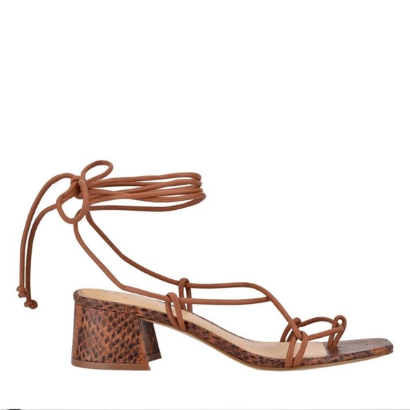 Marc Fisher LTD Jacinda strapped sandal - Picture 10 of 11